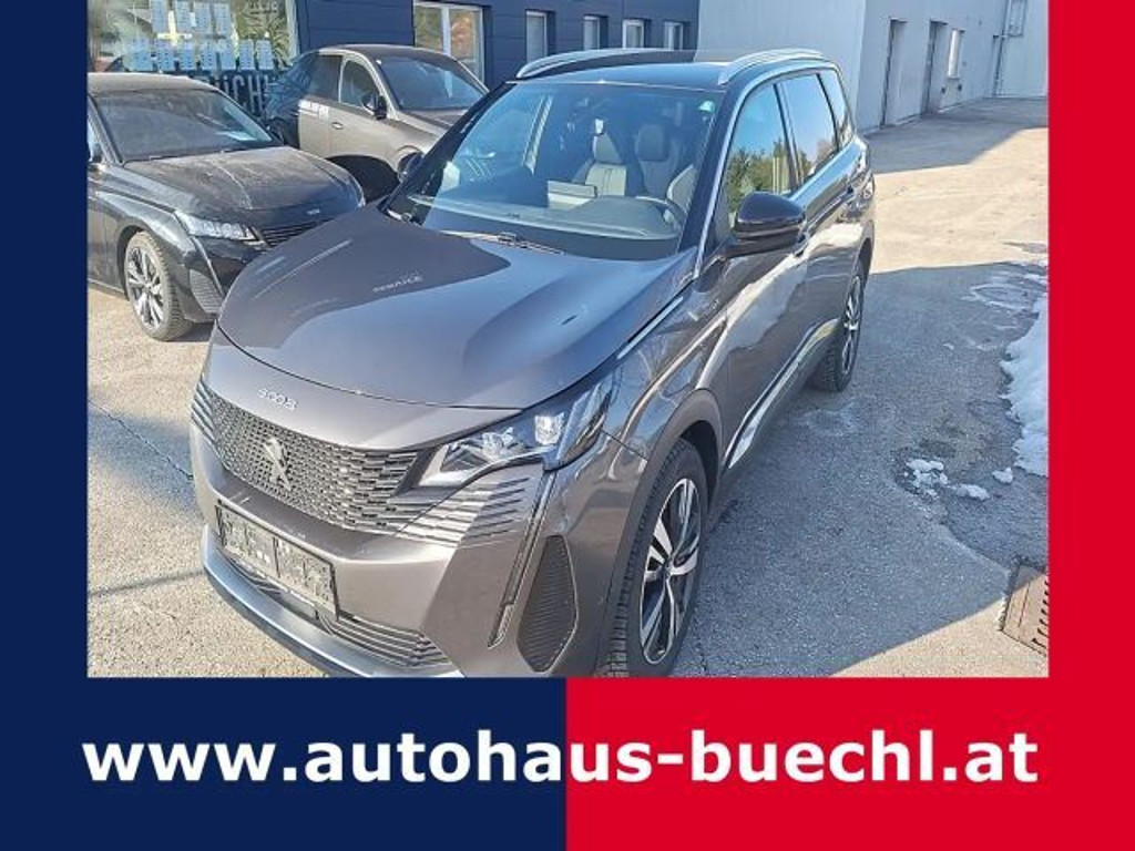 Peugeot 5008 BlueHDi GT-Line EAT8