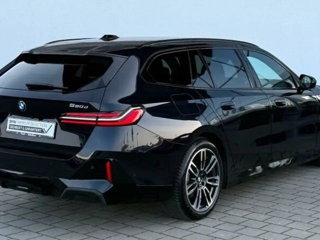 BMW 5 Serie