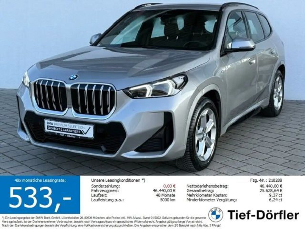 BMW X1 M-Sport