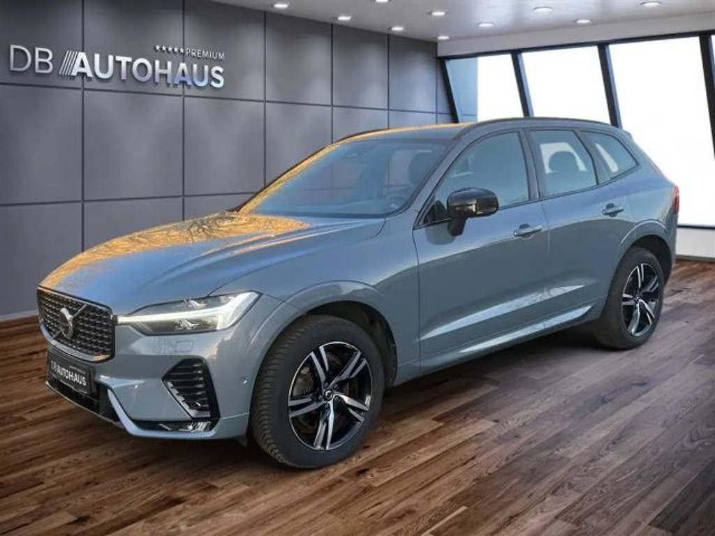 Volvo XC60 AWD R-Design