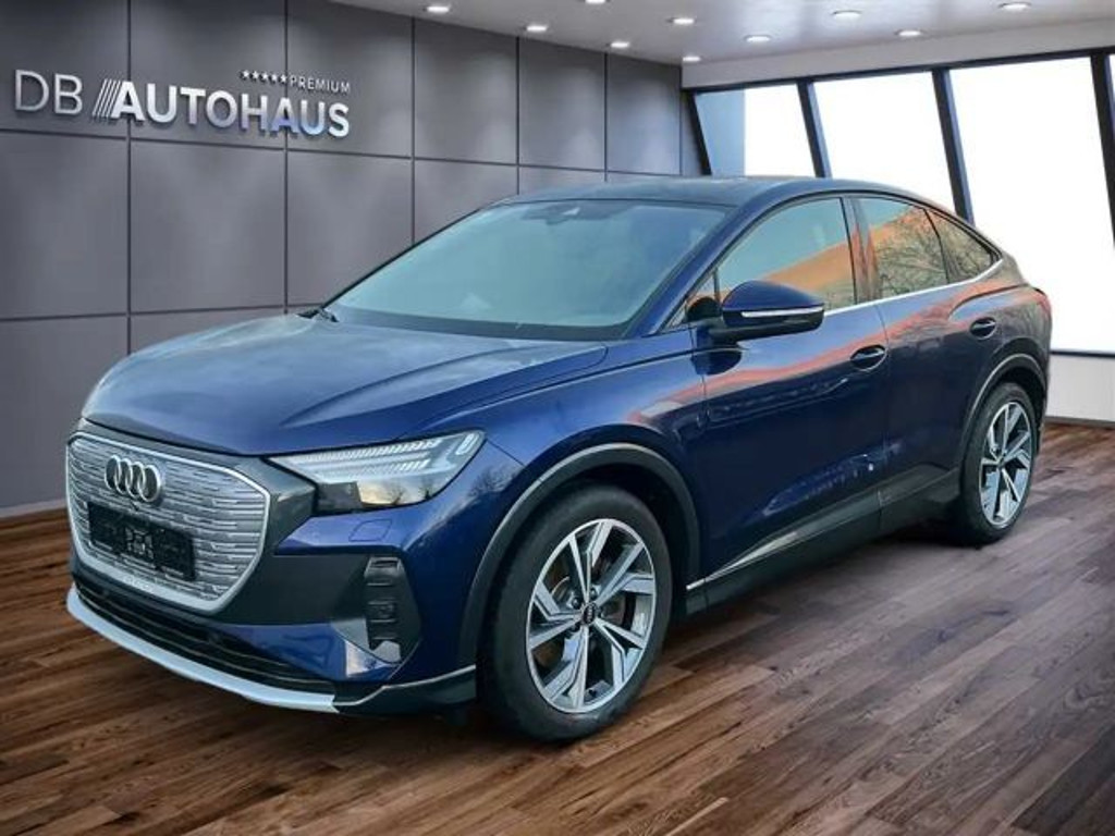 Audi Q4 e-tron Sportback Quattro 50