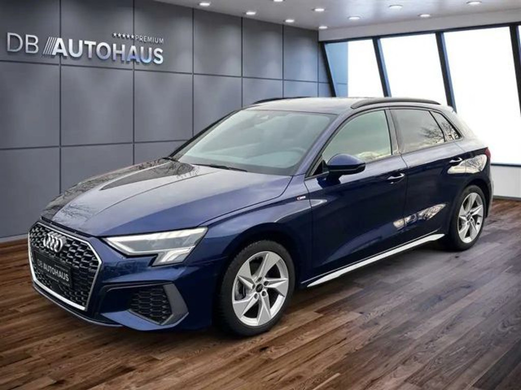Audi A3 Sedan S-Line S-Tronic 1.5 TFSI