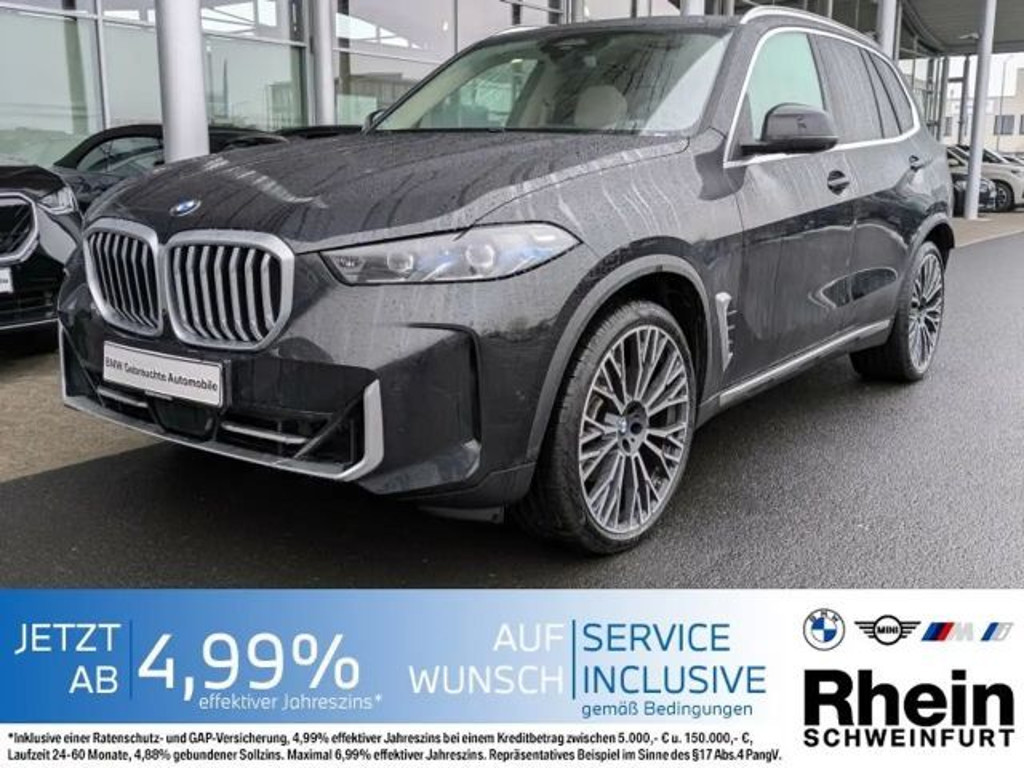 BMW X5 xDrive30d
