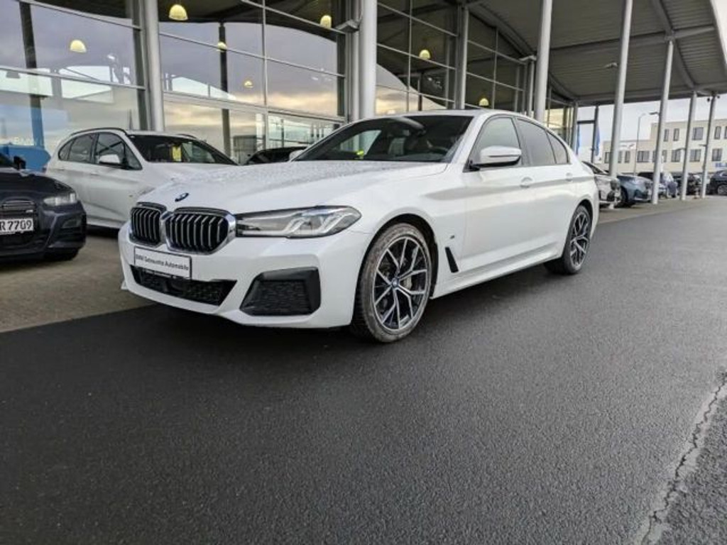 BMW 5 Serie