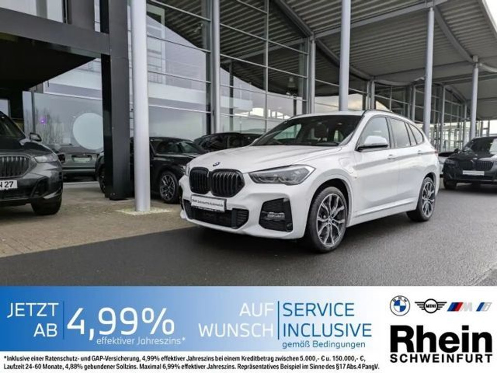 BMW X1 M-Sport xDrive25e