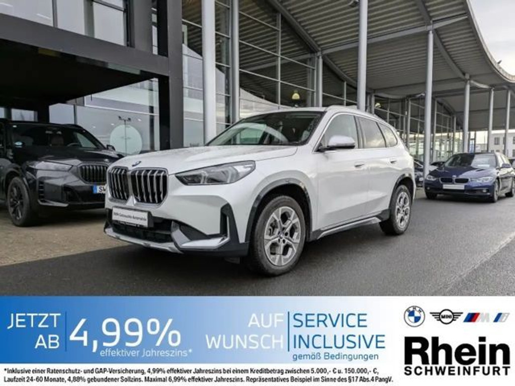 BMW X1 sDrive18d