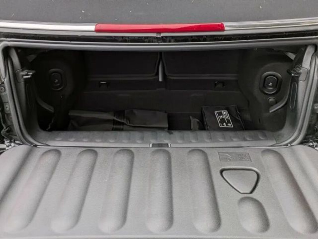 Mini John Cooper Works Cabrio