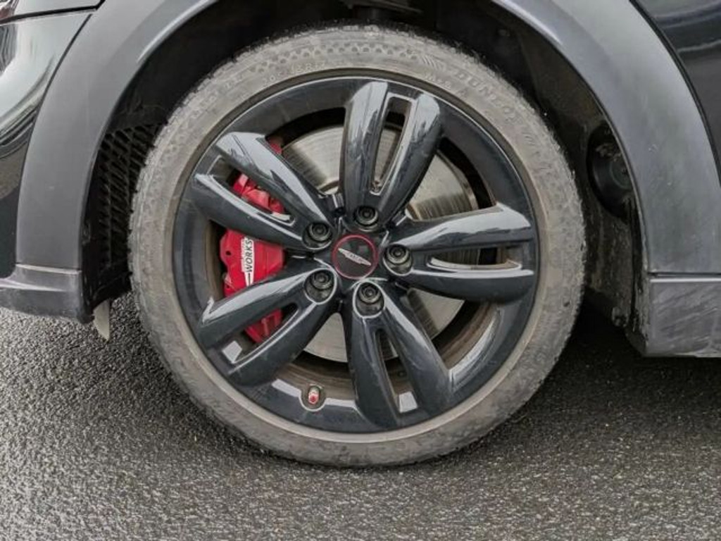 Mini John Cooper Works Cabrio