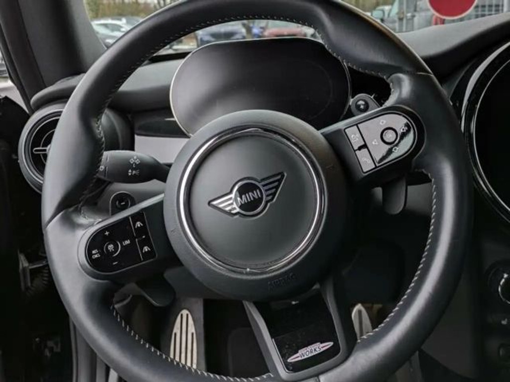 Mini John Cooper Works Cabrio