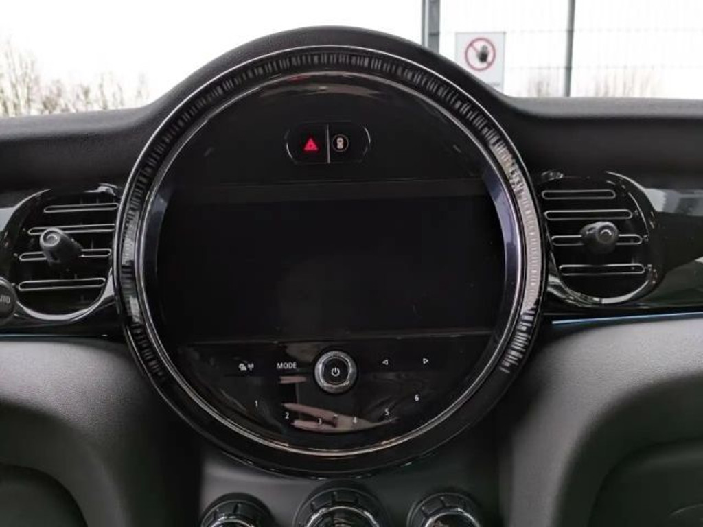 Mini John Cooper Works Cabrio