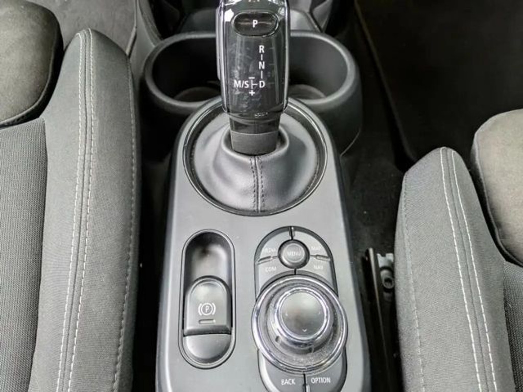 Mini John Cooper Works Cabrio