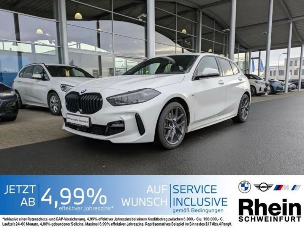 BMW 1 Serie 120 M-Sport Sedan 120i