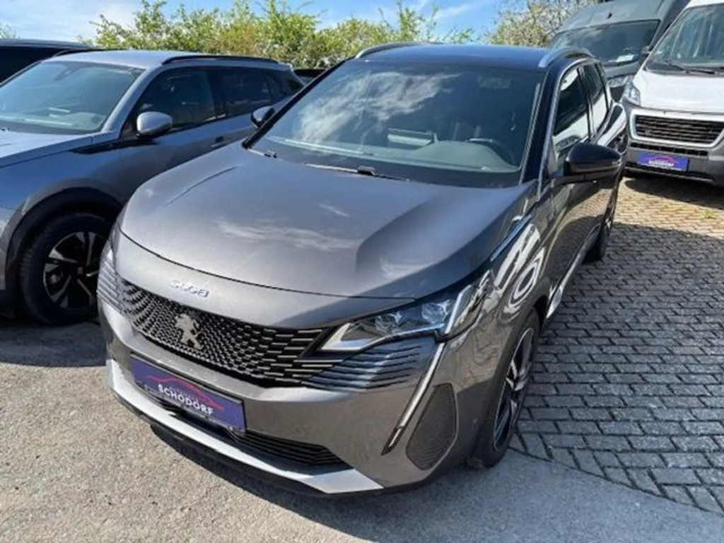 Peugeot 3008 GT-Line EAT8