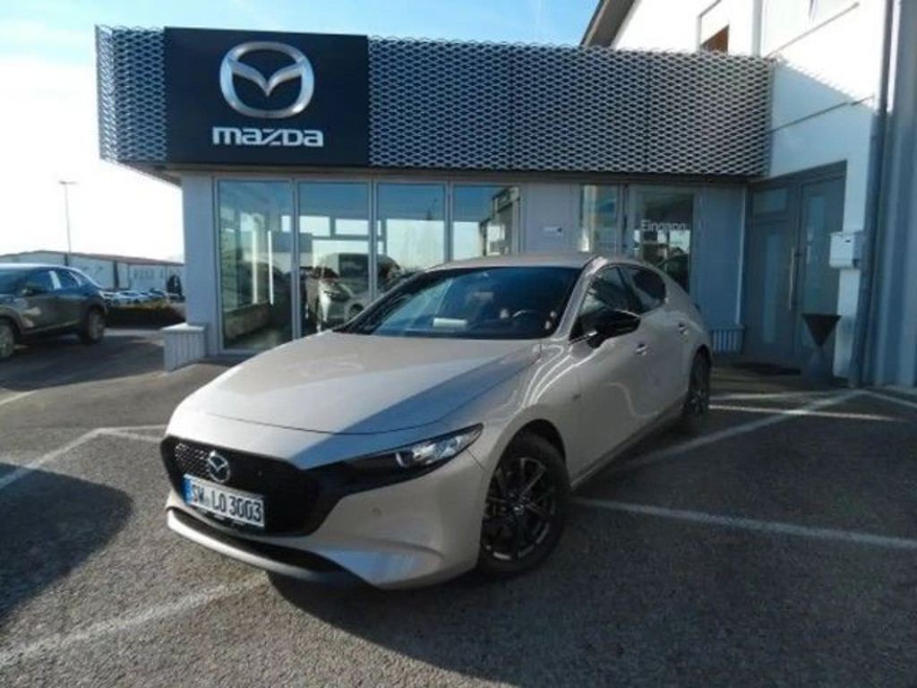 Mazda 3 SkyActiv e-Skyactiv