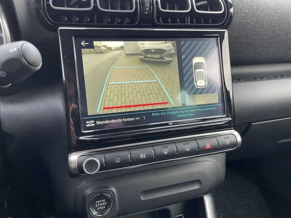 Citroën C3 Aircross