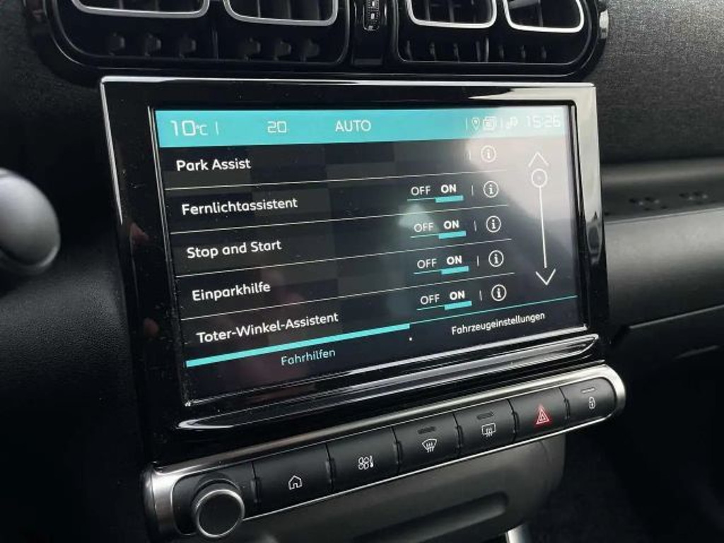 Citroën C3 Aircross