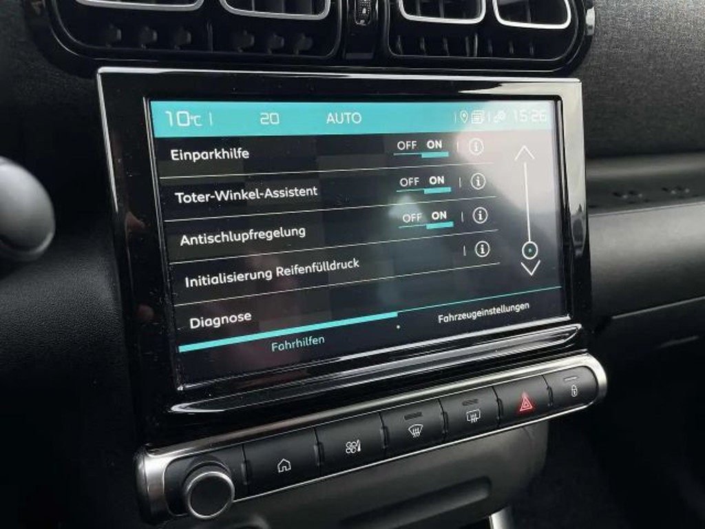 Citroën C3 Aircross