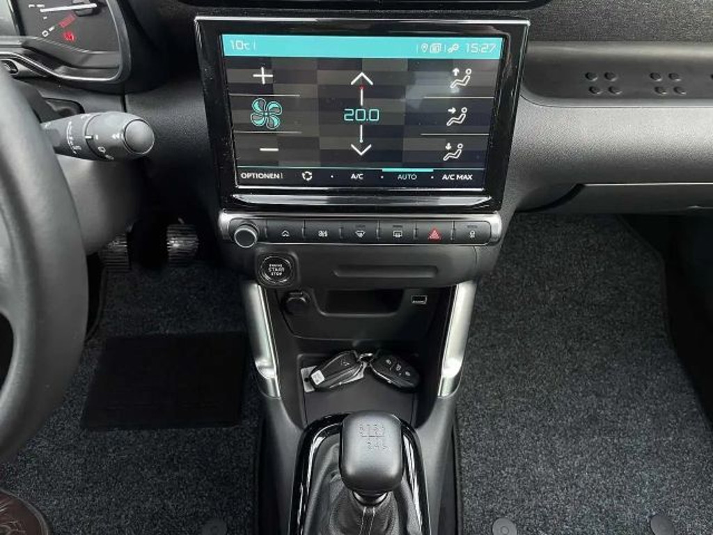 Citroën C3 Aircross