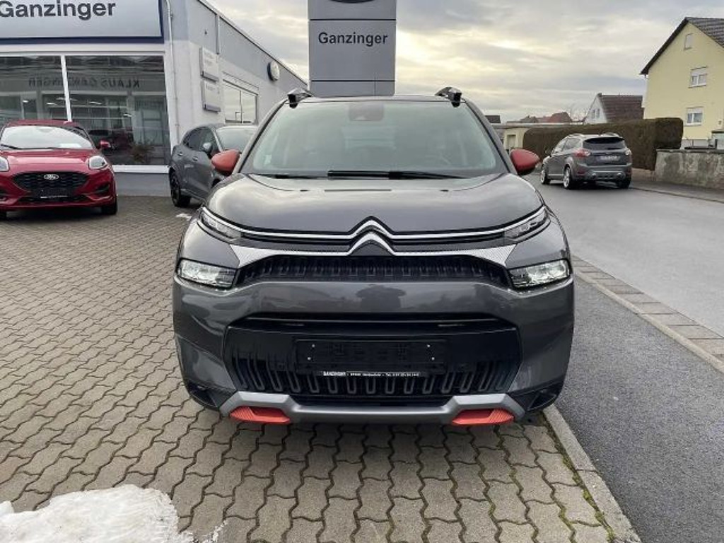 Citroën C3 Aircross