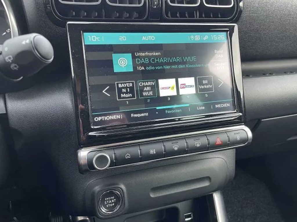 Citroën C3 Aircross