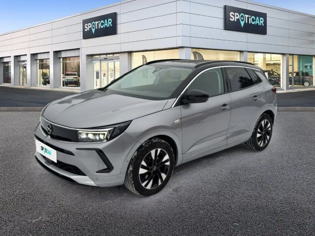 Opel Grandland X Innovation Hybrid Elegance