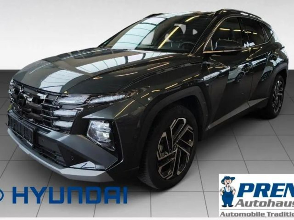 Hyundai Tucson Vierwielaandrijving Prime