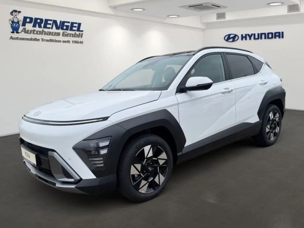 Hyundai Kona Prime