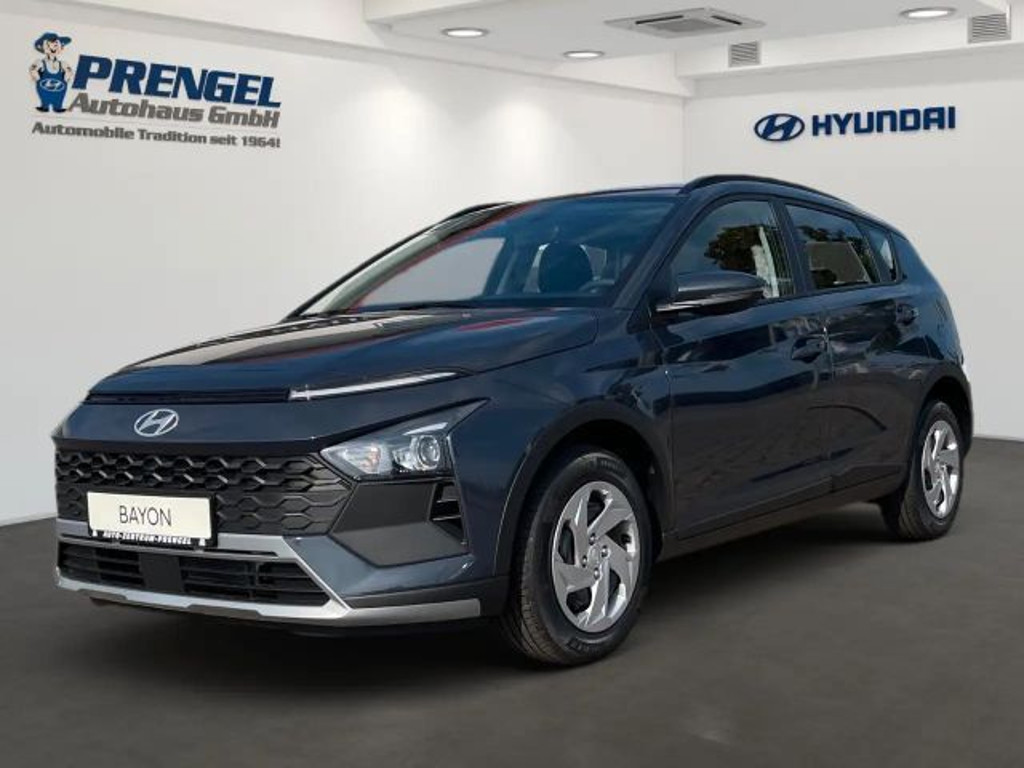 Hyundai Bayon T-GDi Select 1.0