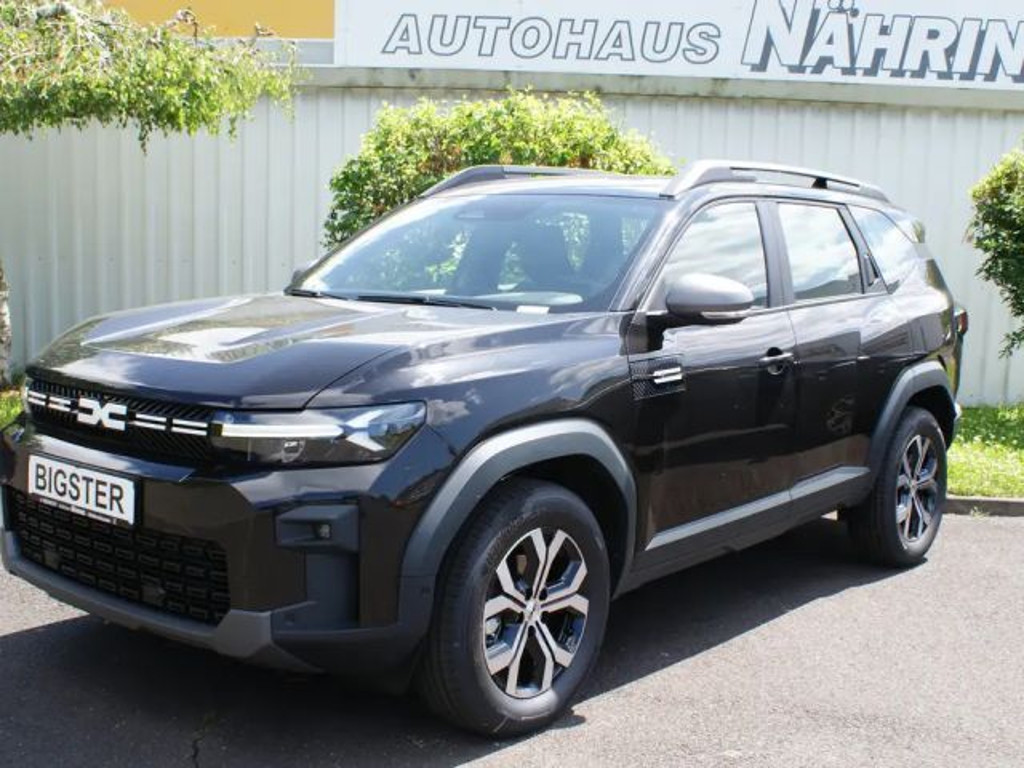 Dacia Bigster