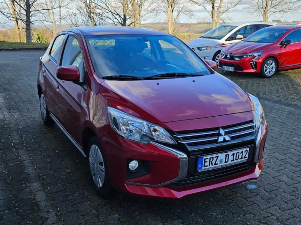 Mitsubishi Space Star