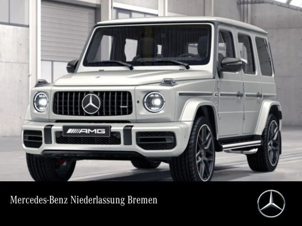 Mercedes-Benz G-Klasse G 63 AMG AMG Line