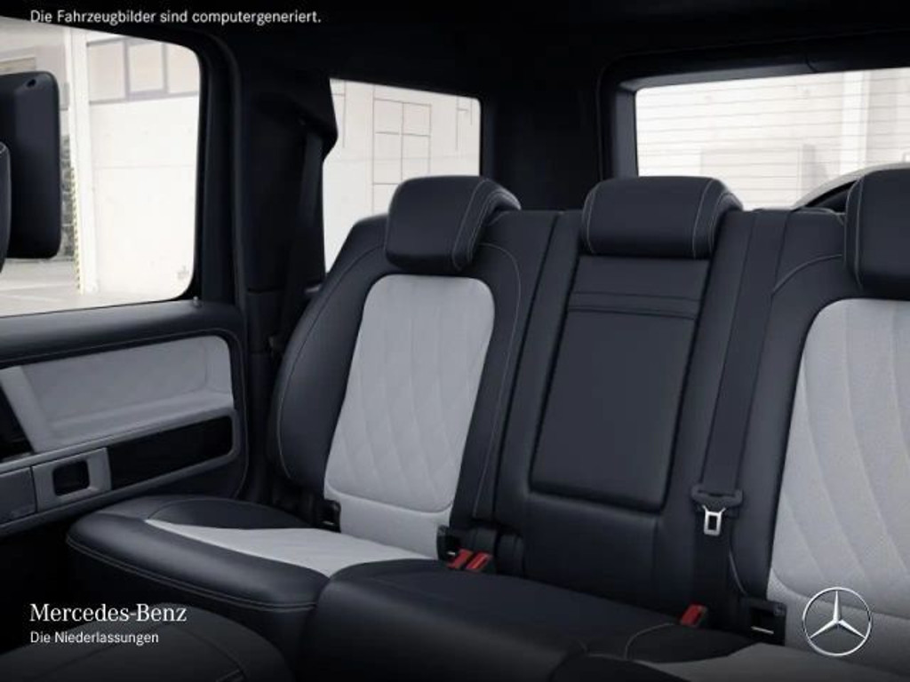 Mercedes-Benz G-Klasse