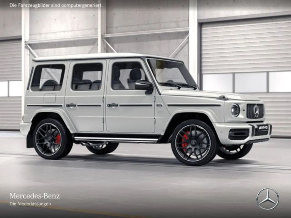 Mercedes-Benz G-Klasse