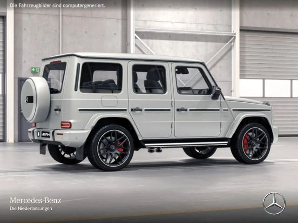 Mercedes-Benz G-Klasse
