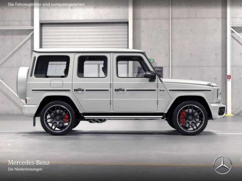 Mercedes-Benz G-Klasse