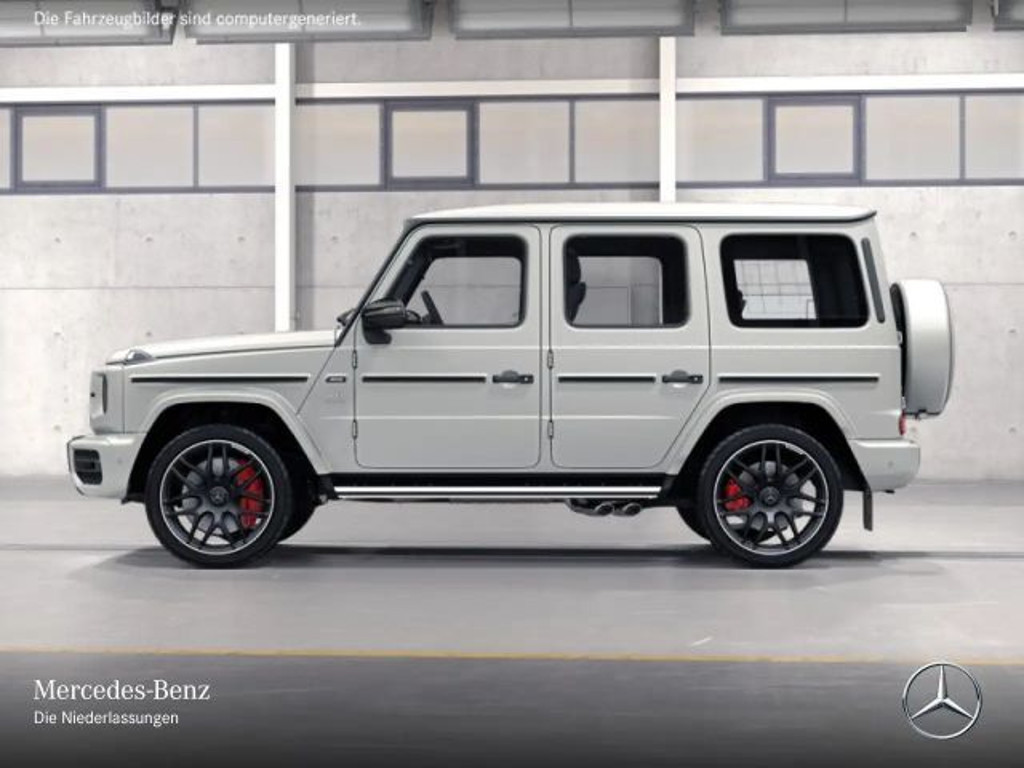 Mercedes-Benz G-Klasse