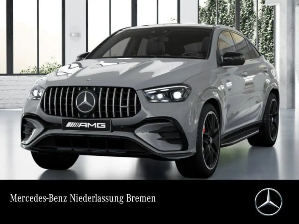 Mercedes-Benz GLE-Klasse GLE 53 AMG 4MATIC AMG Line Coupé