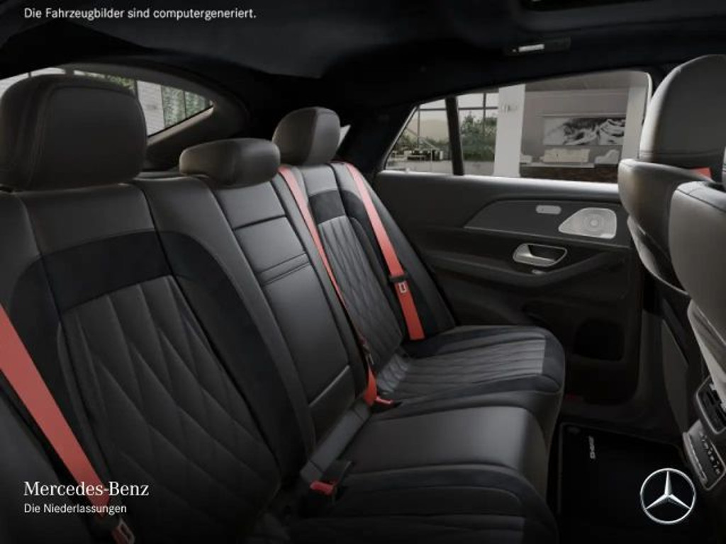 Mercedes-Benz GLE-Klasse