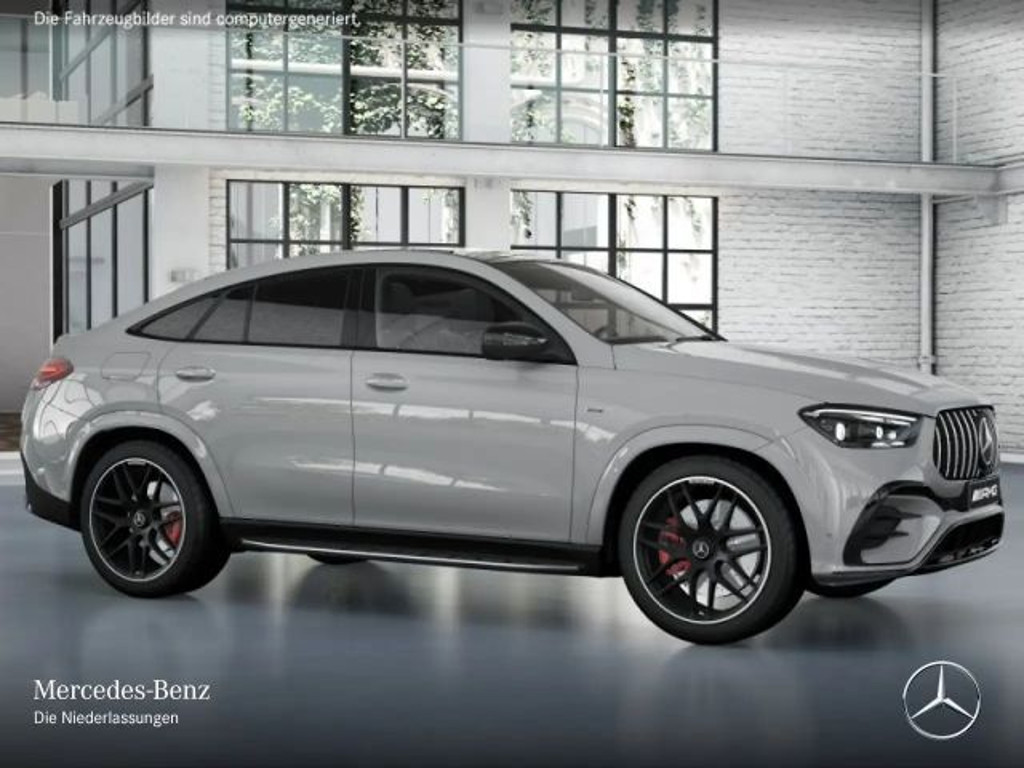 Mercedes-Benz GLE-Klasse