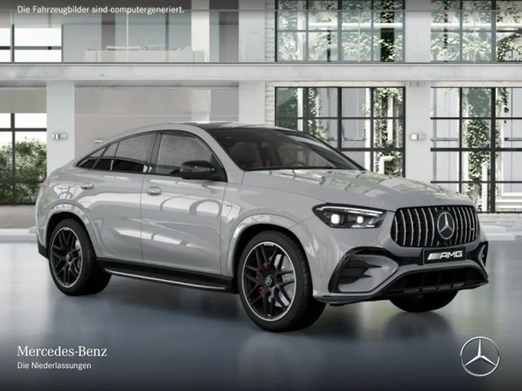Mercedes-Benz GLE-Klasse
