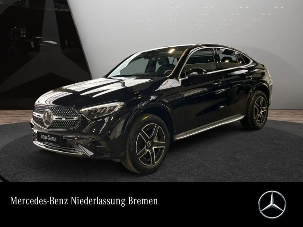 Mercedes-Benz GLC-Klasse GLC 300 4MATIC AMG Line Coupé GLC 300 e