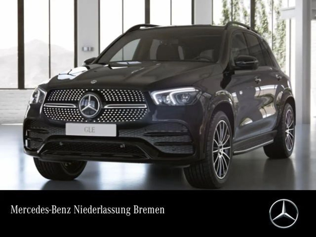 Mercedes-Benz GLE-Klasse GLE 350 4MATIC AMG Line