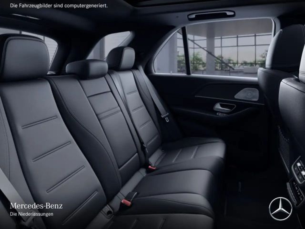 Mercedes-Benz GLE-Klasse