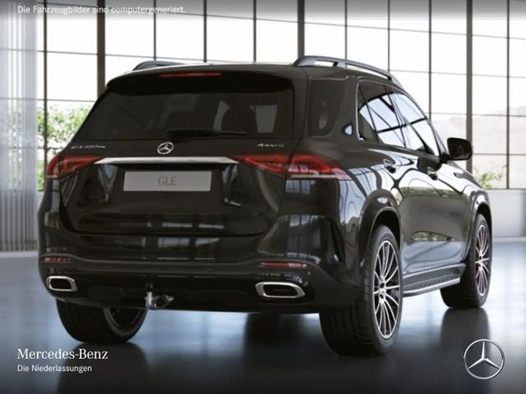 Mercedes-Benz GLE-Klasse