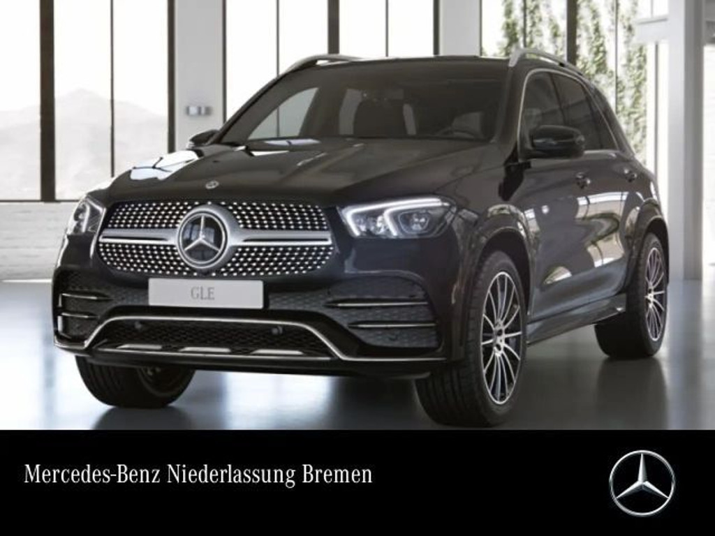 Mercedes-Benz GLE-Klasse GLE 350 4MATIC AMG Line