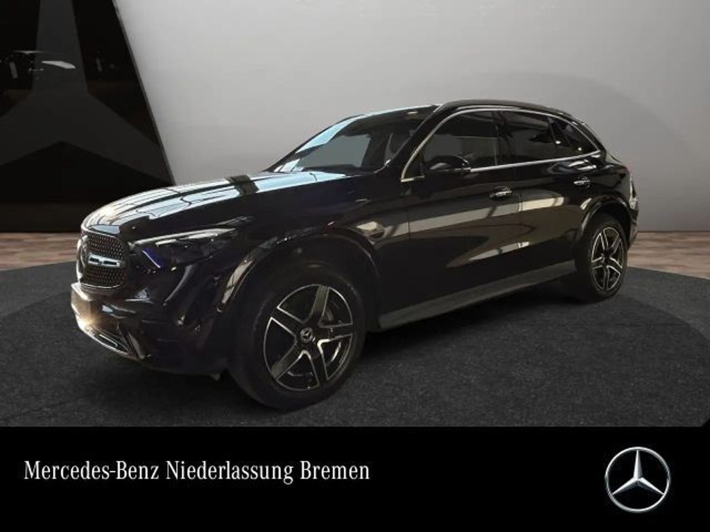 Mercedes-Benz GLC-Klasse GLC 300 4MATIC AMG Line
