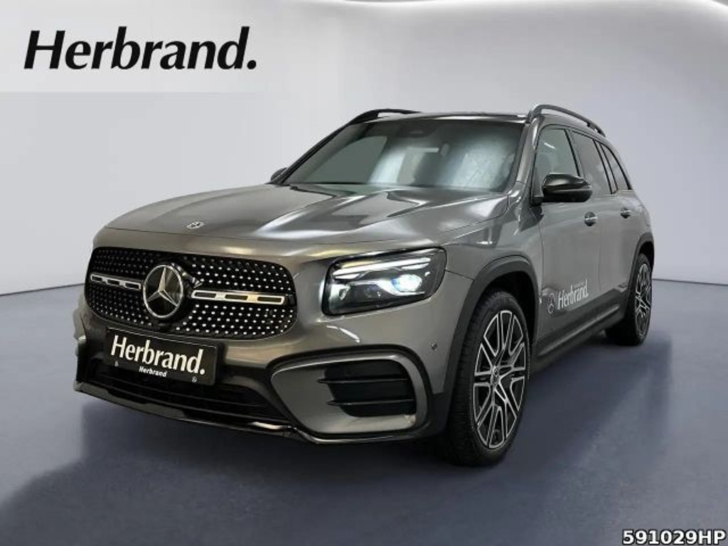 Mercedes-Benz GL-Klasse GLB 220 4MATIC AMG Line GLB 220 d