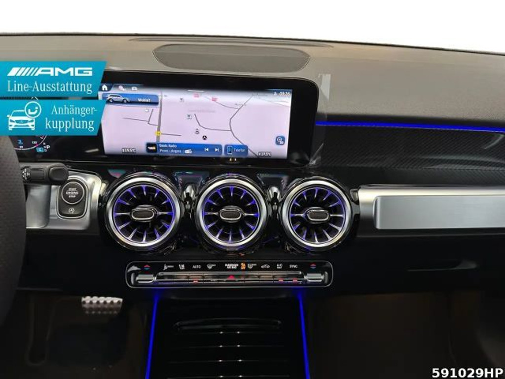 Mercedes-Benz GL-Klasse