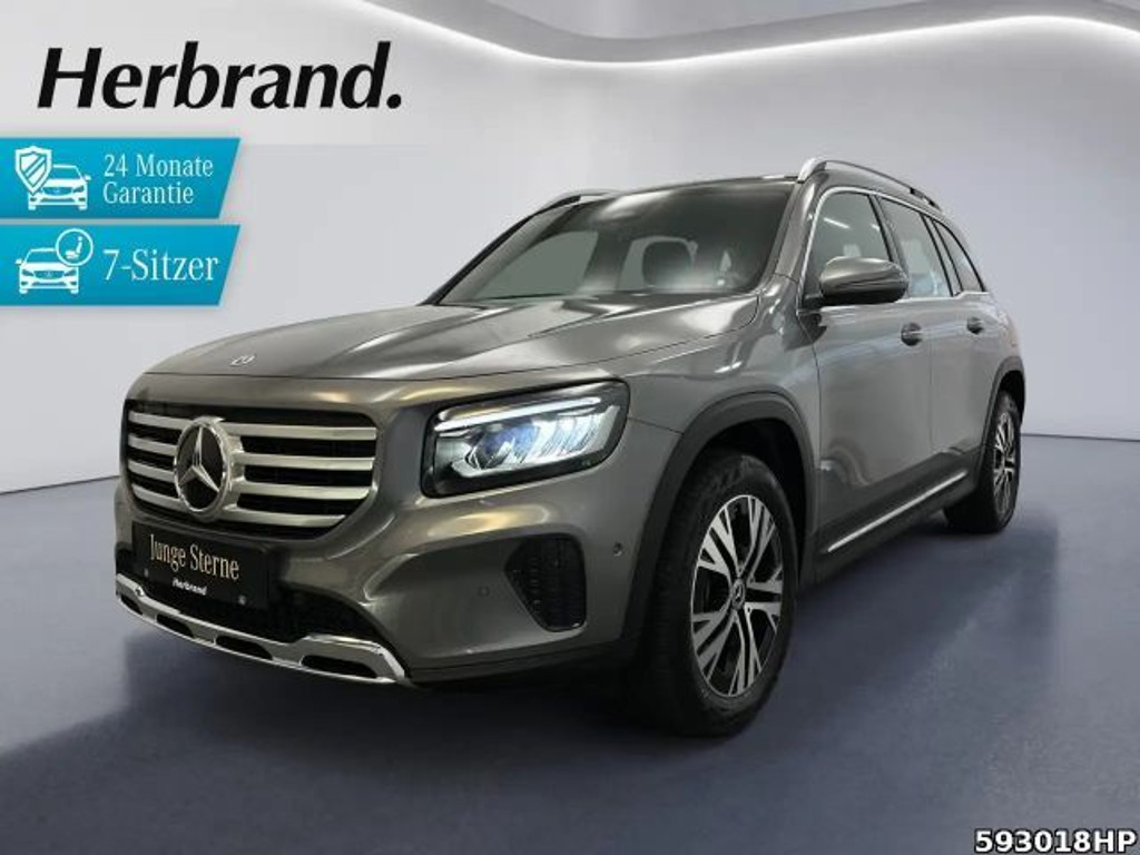 Mercedes-Benz GL-Klasse GLB 200 Progressive GLB 200 d