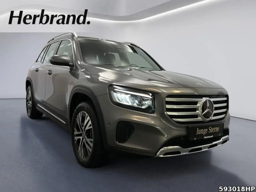 Mercedes-Benz GL-Klasse
